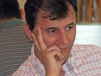 GM Dejan Antic