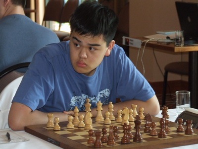 Michael Wei (ACT)