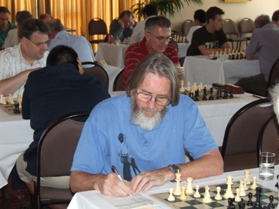 Bill Egan (ACT)