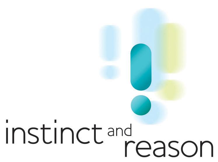 Instinct and Reasoning